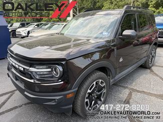 Used 2021 Ford Bronco Sport Outer Banks w/ Outer Banks Package (96D) AWD/4WD video 1