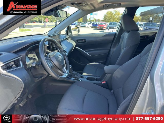 Certified 2024 Toyota Corolla Cross LE w/ Moonroof Package AWD/4WD image 18