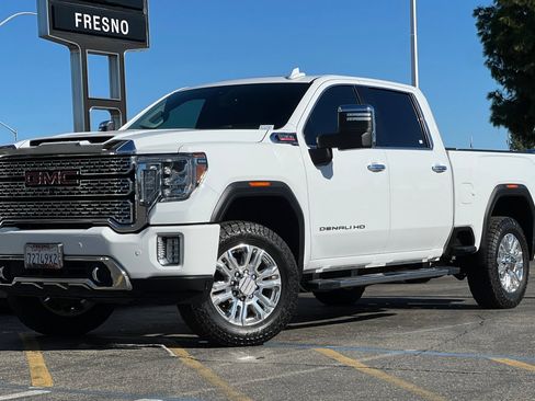 Used 2020 GMC Sierra 3500 Denali w/ Denali Ultimate Package image 8