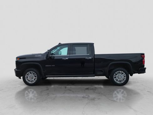 Used 2023 Chevrolet Silverado 2500 High Country w/ Z71 Off-Road Package AWD/4WD image 3