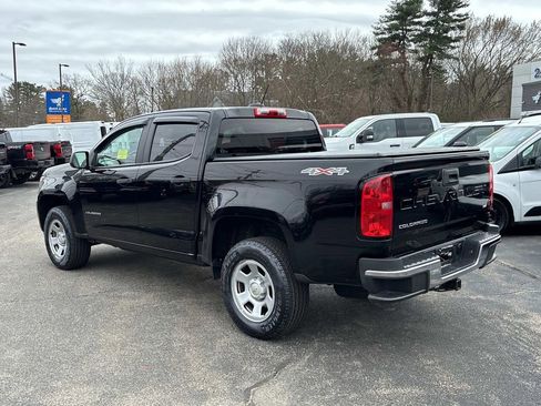 Used 2022 Chevrolet Colorado W/T w/ WT Convenience Package AWD/4WD image 5