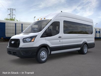 New 2026 Ford Transit 350 XL