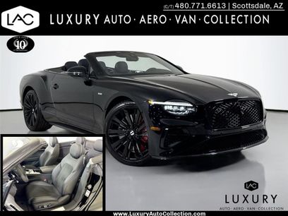 Used 2025 Bentley Continental GT Speed