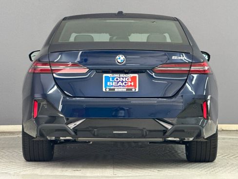 New 2026 BMW 530i w/ M Sport Package image 9
