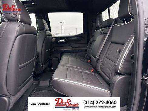 New 2026 GMC Sierra 1500 AT4X AWD/4WD image 23