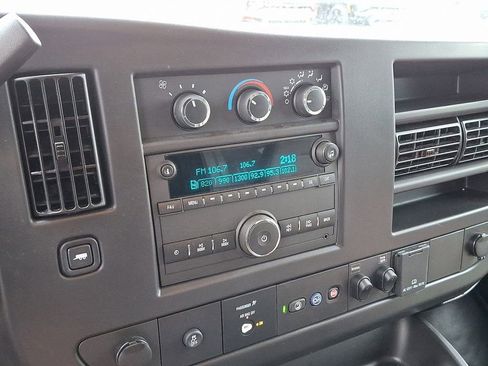 New 2025 Chevrolet Express 3500 1WT Cutaway Van w/ Power Convenience Package image 10