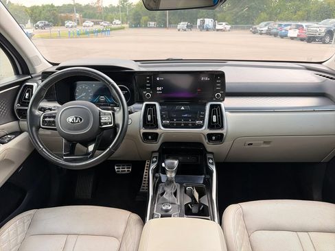Used 2021 Kia Sorento SX FWD image 14