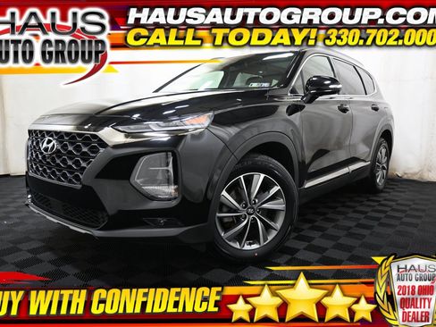 Used 2019 Hyundai Santa Fe AWD image 1