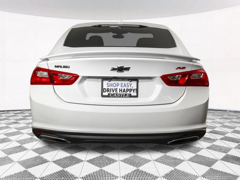 Used 2022 Chevrolet Malibu RS FWD image 15