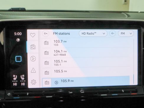 Used 2024 Volkswagen Atlas SE AWD/4WD image 19