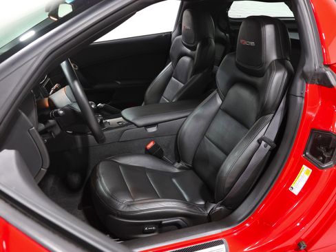 Used 2012 Chevrolet Corvette Z06 w/ 2LZ Preferred Equipment Group RWD image 67