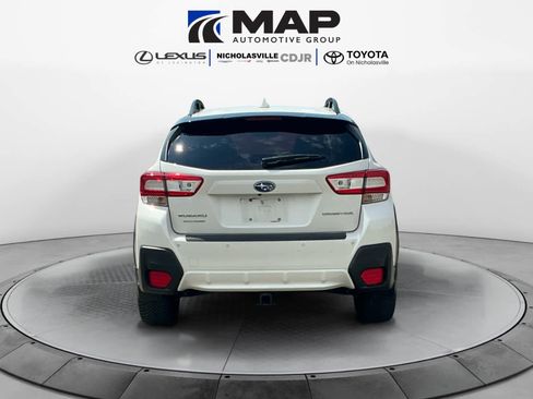 Used 2019 Subaru Crosstrek 2.0i Limited w/ Moonroof Package w/Navigation AWD/4WD image 4