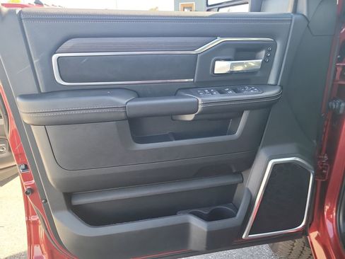 New 2026 RAM 2500 Laramie w/ Night Edition image 15