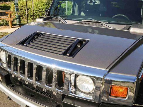 Used 2008 HUMMER H2 image 12