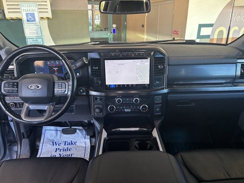 Used 2024 Ford F250 Lariat w/ Lariat Ultimate Package AWD/4WD image 30