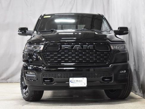 New 2026 RAM 1500 Big Horn image 5