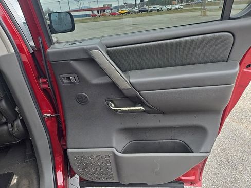 Used 2006 Nissan Armada SE w/ (X01) Leather Pkg image 19