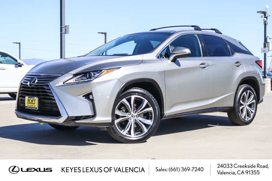 Used 2019 Lexus RX 350 FWD w/ Navigation Package image 1