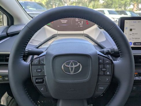 New 2026 Toyota Prius LE FWD image 27