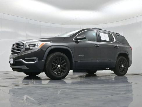 Used 2018 GMC Acadia SLT FWD image 7