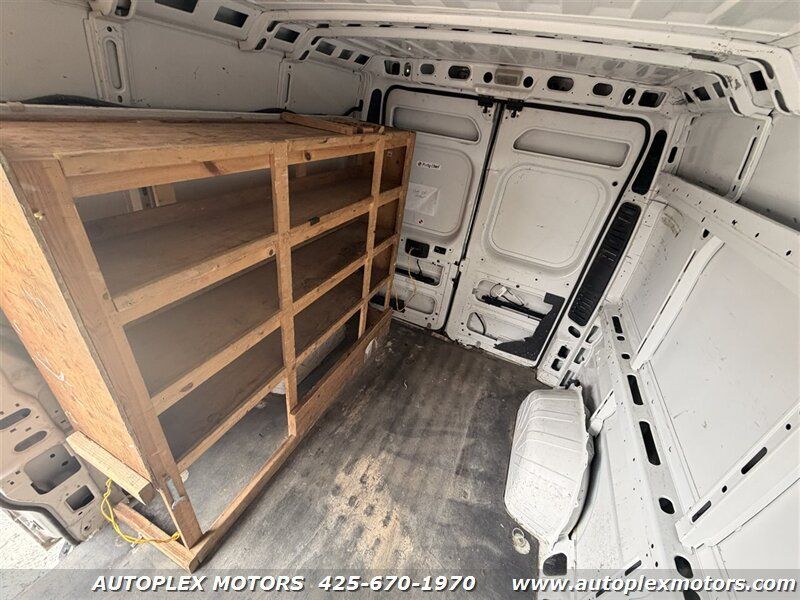 Used 2015 RAM ProMaster 2500 w/ Interior Convenience Group FWD image 19