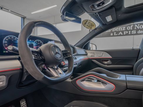 Certified 2024 Mercedes-Benz GLE 63 AMG S image 6