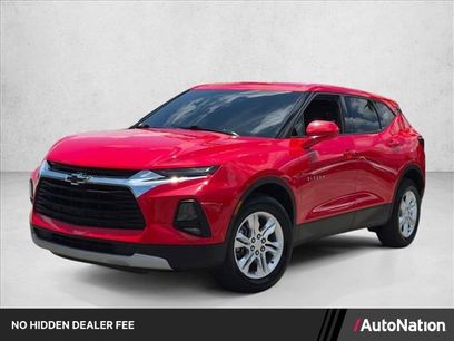 Used 2019 Chevrolet Blazer LT