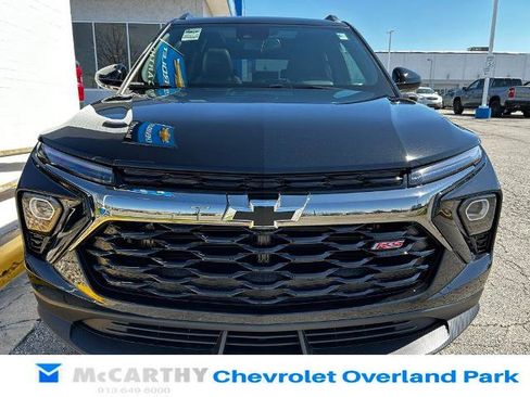 New 2026 Chevrolet TrailBlazer RS w/ Convenience Package AWD/4WD image 7