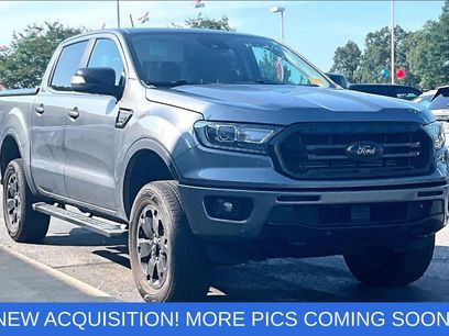 Used 2021 Ford Ranger Lariat w/ Equipment Group 501A High
