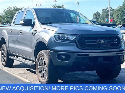 Used 2021 Ford Ranger Lariat w/ Equipment Group 501A High AWD/4WD image 1