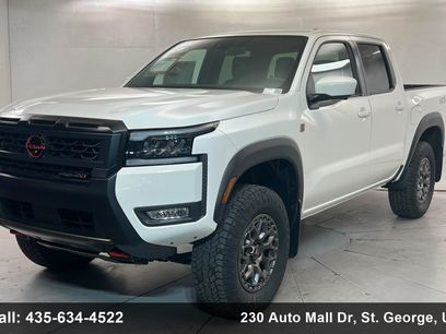 New 2026 Nissan Frontier PRO-4X w/ Pro-4x Convenience Package