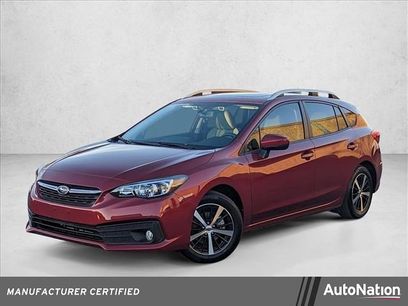 Certified 2023 Subaru Impreza Premium