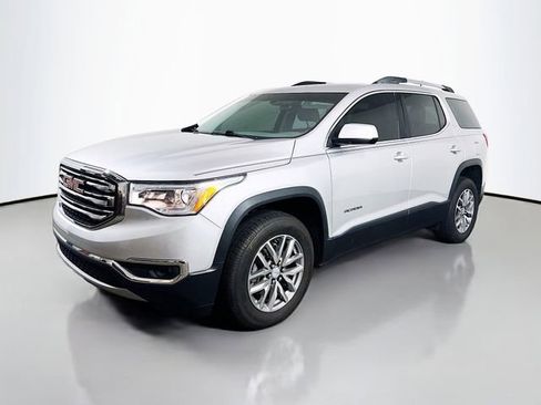 Used 2018 GMC Acadia SLE w/ Driver Alert Package I FWD image 5