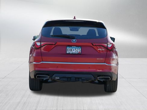 Certified 2023 Acura MDX SH-AWD w/ Technology Package image 6