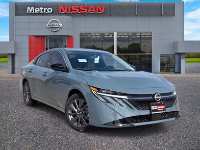 New 2026 Nissan Sentra SL w/ Floor Mat Package