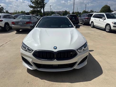 Used 2026 BMW M850i xDrive AWD/4WD image 2