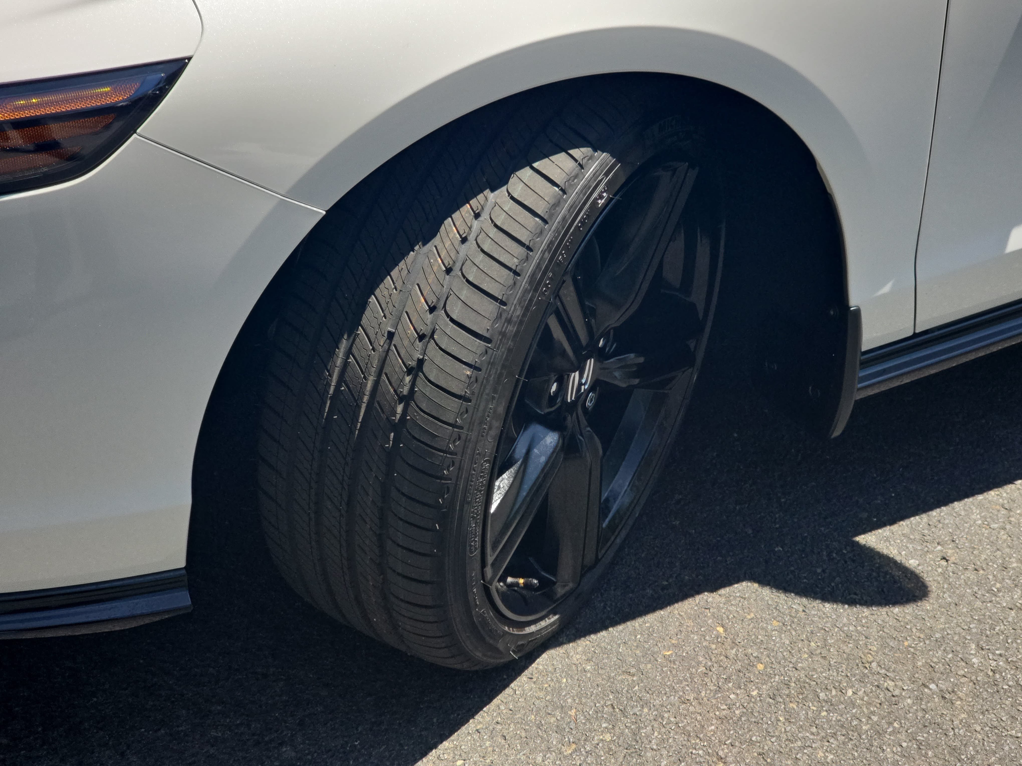 New 2026 Honda Accord Sport image 30