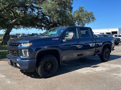 Used 2021 Chevrolet Silverado 2500 LT w/ Z71 Sport Edition