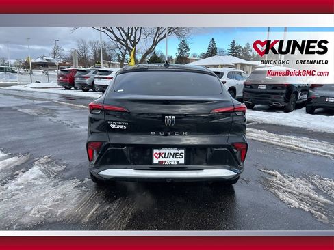 New 2026 Buick Envista Sport Touring w/ Convenience I Package image 6