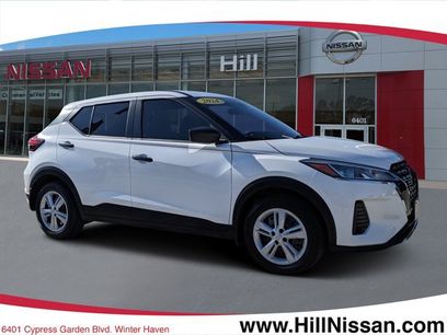 Certified 2024 Nissan Kicks S