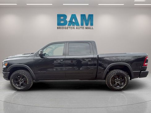 Used 2023 RAM 1500 Rebel w/ Rebel Level 2 Equipment Group image 4