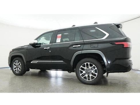 New 2026 Toyota Sequoia 1794 Edition image 20