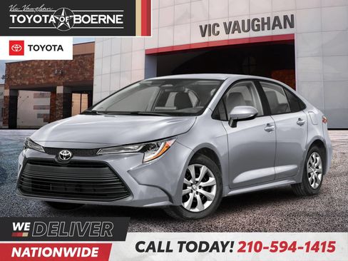 Used 2023 Toyota Corolla LE FWD image 1