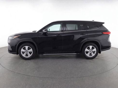 Used 2023 Toyota Highlander L AWD/4WD image 39