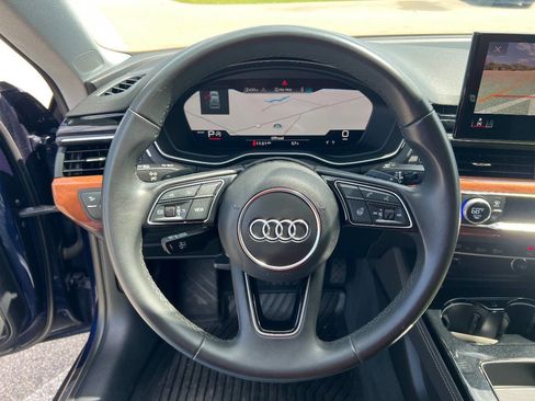 Used 2022 Audi A5 2.0T Premium Plus AWD/4WD image 9
