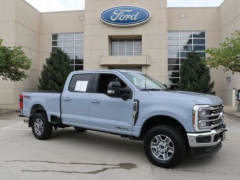 Used 2024 Ford F350 Lariat AWD/4WD image 1