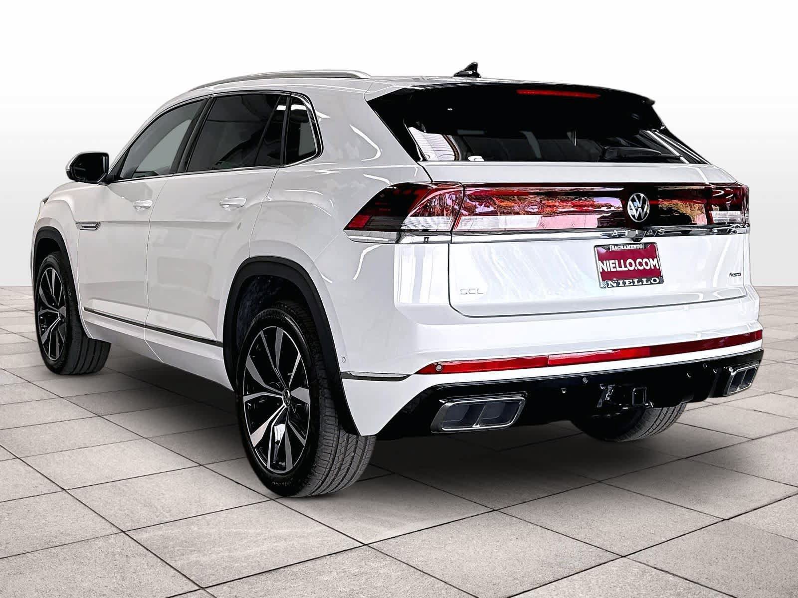 New 2026 Volkswagen Atlas Cross Sport SEL Premium R-Line AWD/4WD image 3