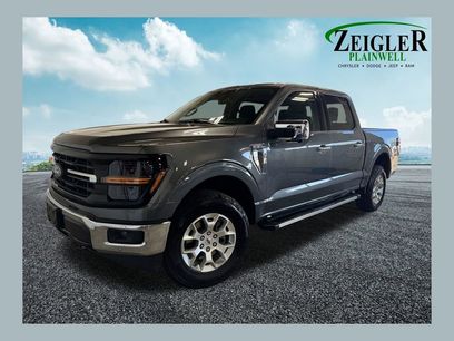 Used 2025 Ford F150 XLT w/ Equipment Group 302A MID