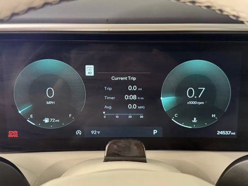 Used 2026 Hyundai Palisade Calligraphy AWD/4WD image 21