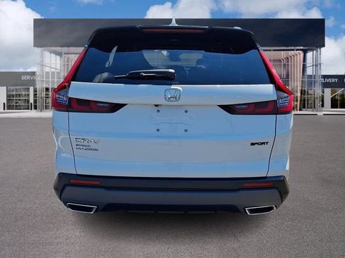 Used 2024 Honda CR-V Sport image 5